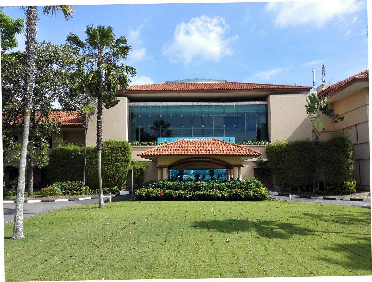 RM Hotel  Singapur Exterior foto