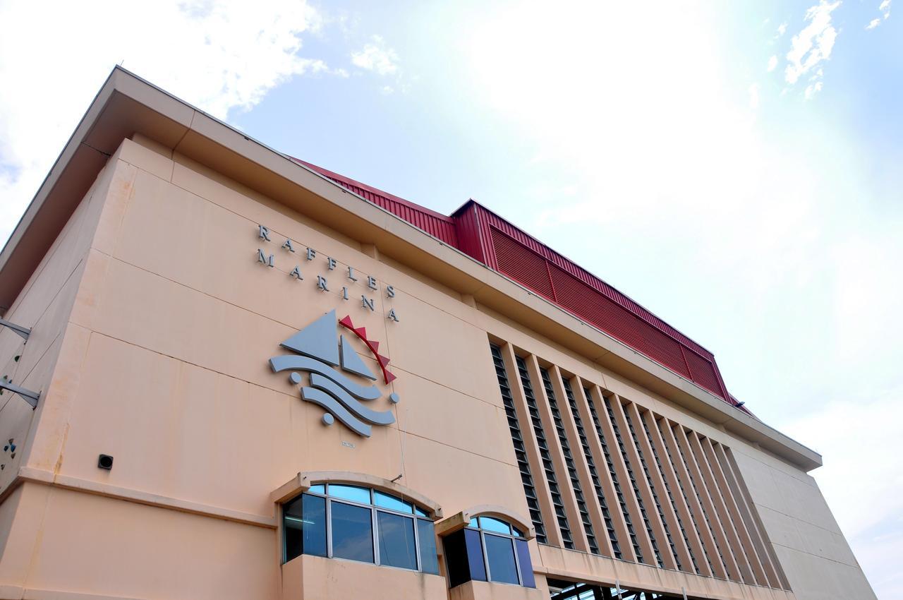 RM Hotel  Singapur Exterior foto